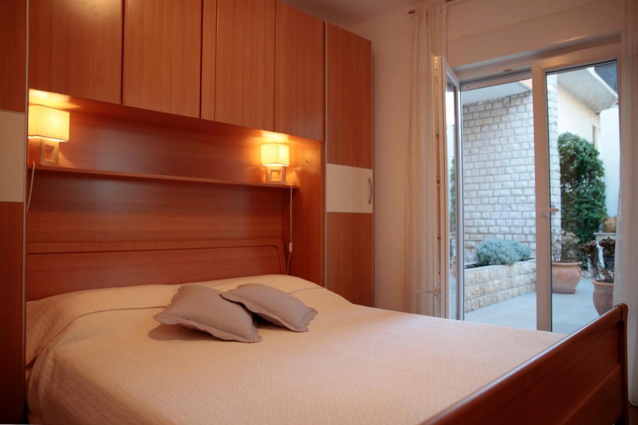 Apartments Rino Vodice Luaran gambar