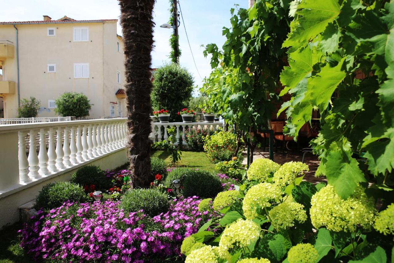 Apartments Rino Vodice Luaran gambar