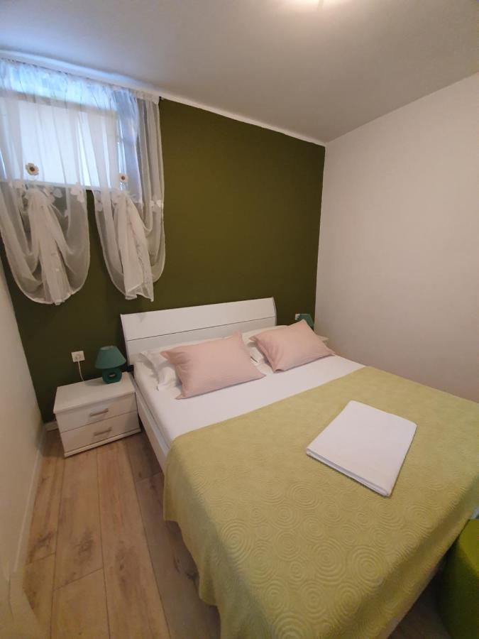 Apartments Rino Vodice Luaran gambar