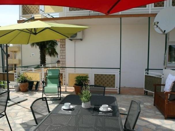 Apartments Rino Vodice Luaran gambar