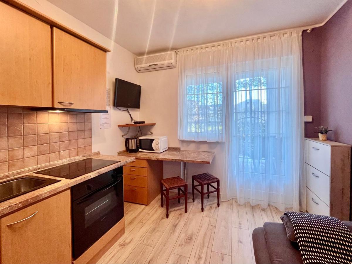 Apartments Rino Vodice Luaran gambar