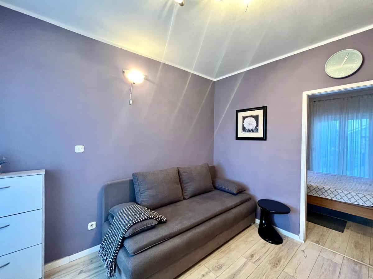 Apartments Rino Vodice Luaran gambar