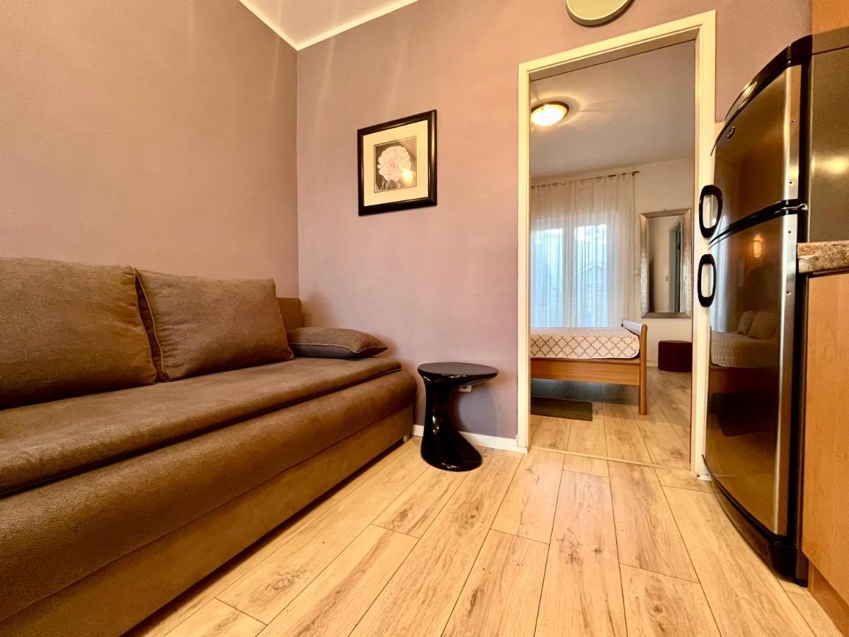 Apartments Rino Vodice Luaran gambar