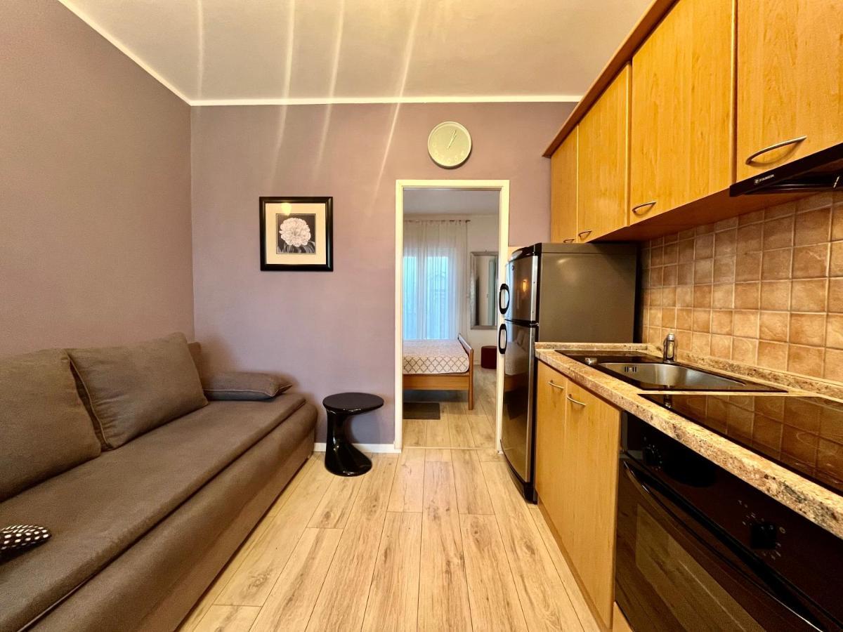 Apartments Rino Vodice Luaran gambar