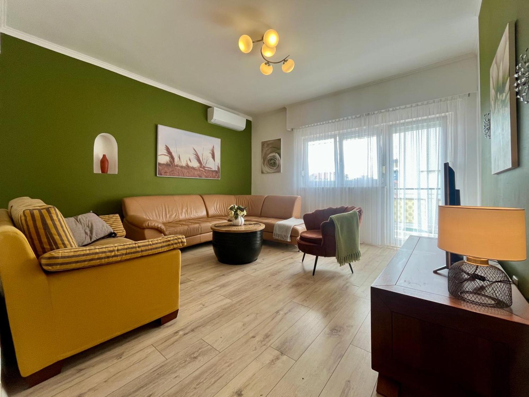 Apartments Rino Vodice Luaran gambar