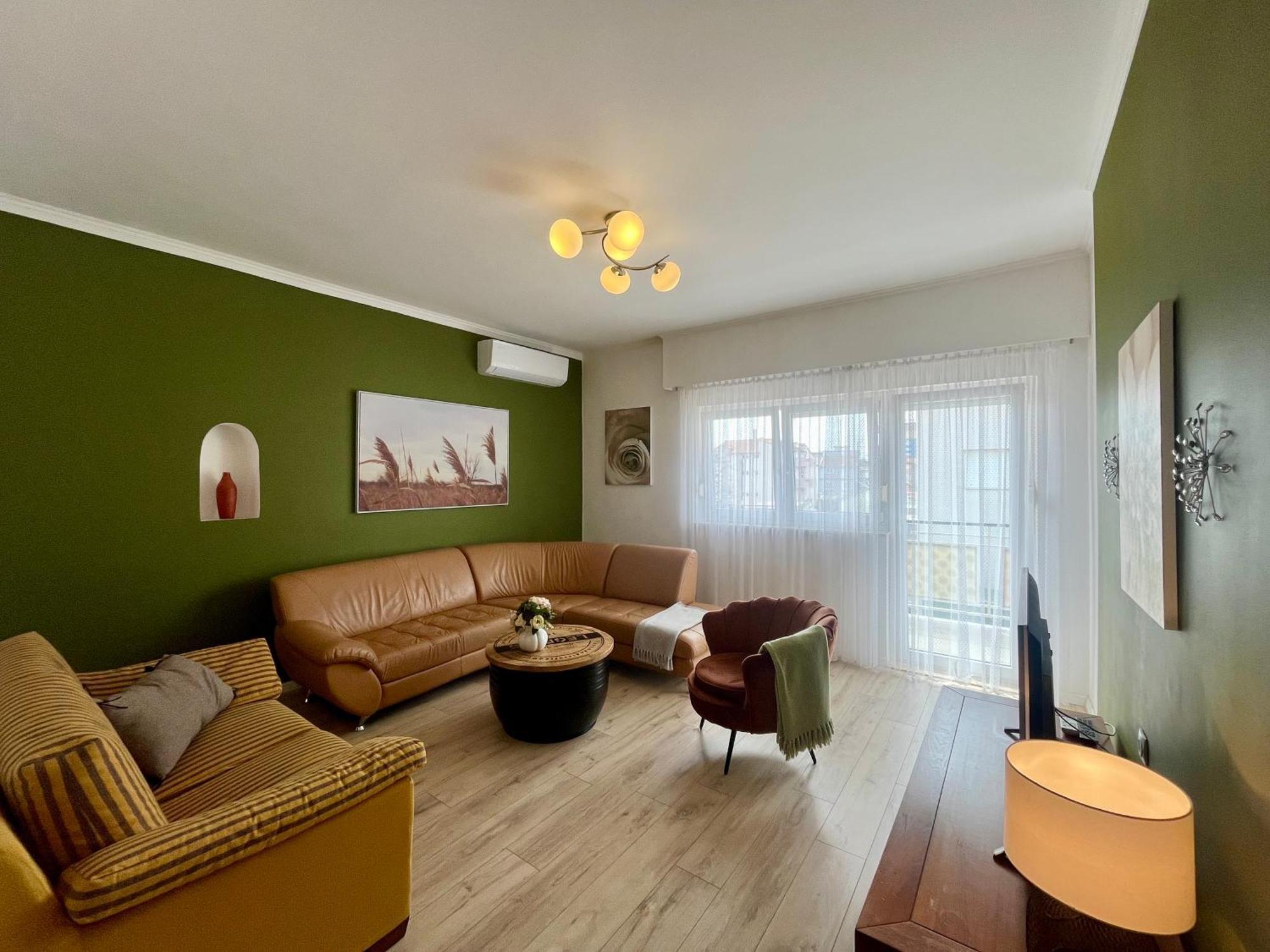 Apartments Rino Vodice Luaran gambar