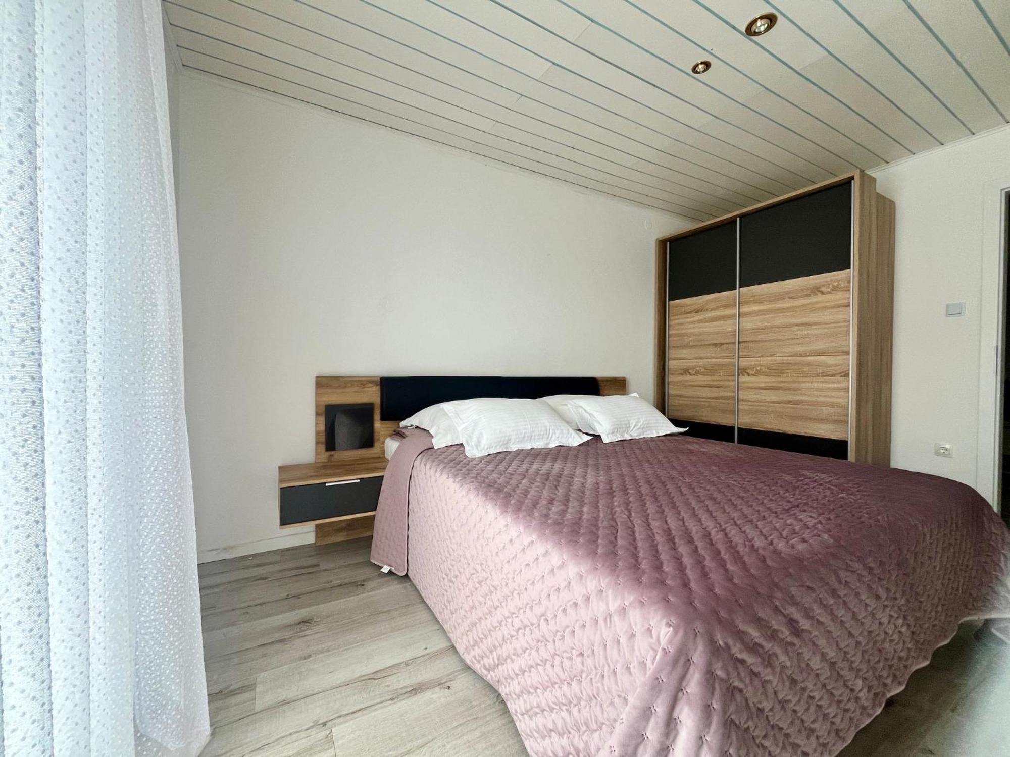 Apartments Rino Vodice Luaran gambar