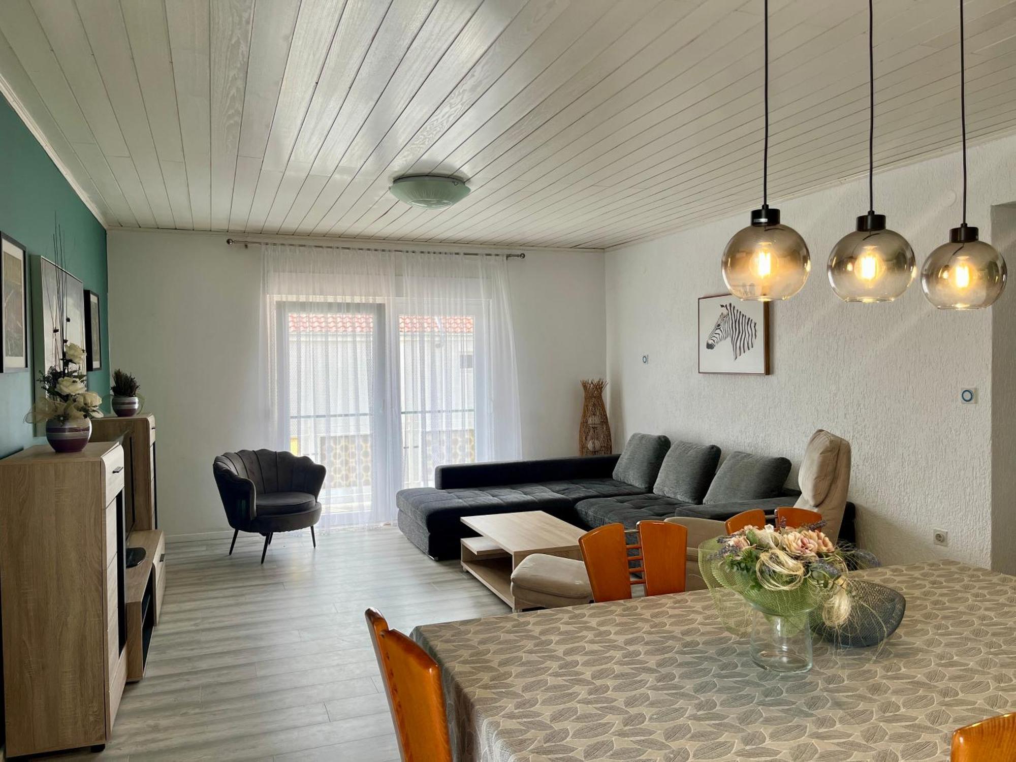 Apartments Rino Vodice Luaran gambar