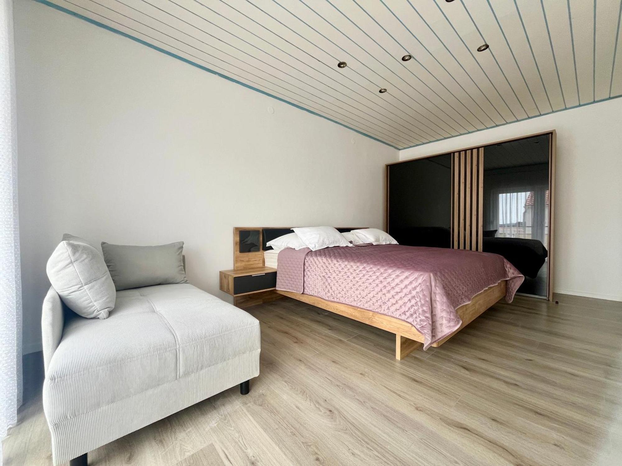 Apartments Rino Vodice Luaran gambar