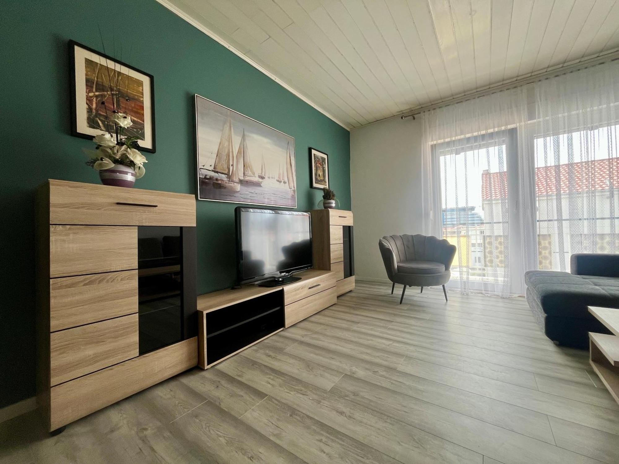 Apartments Rino Vodice Luaran gambar