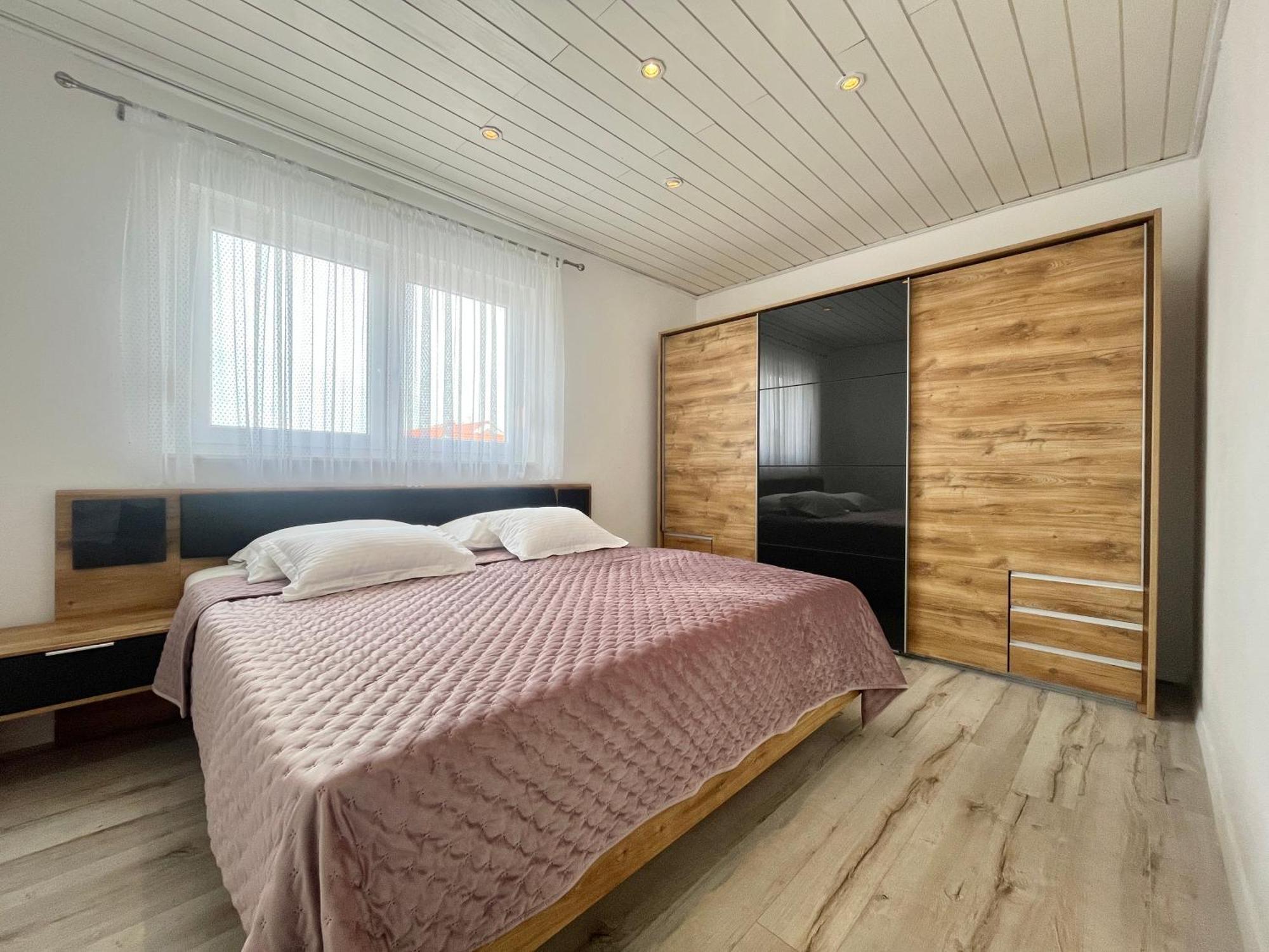 Apartments Rino Vodice Luaran gambar