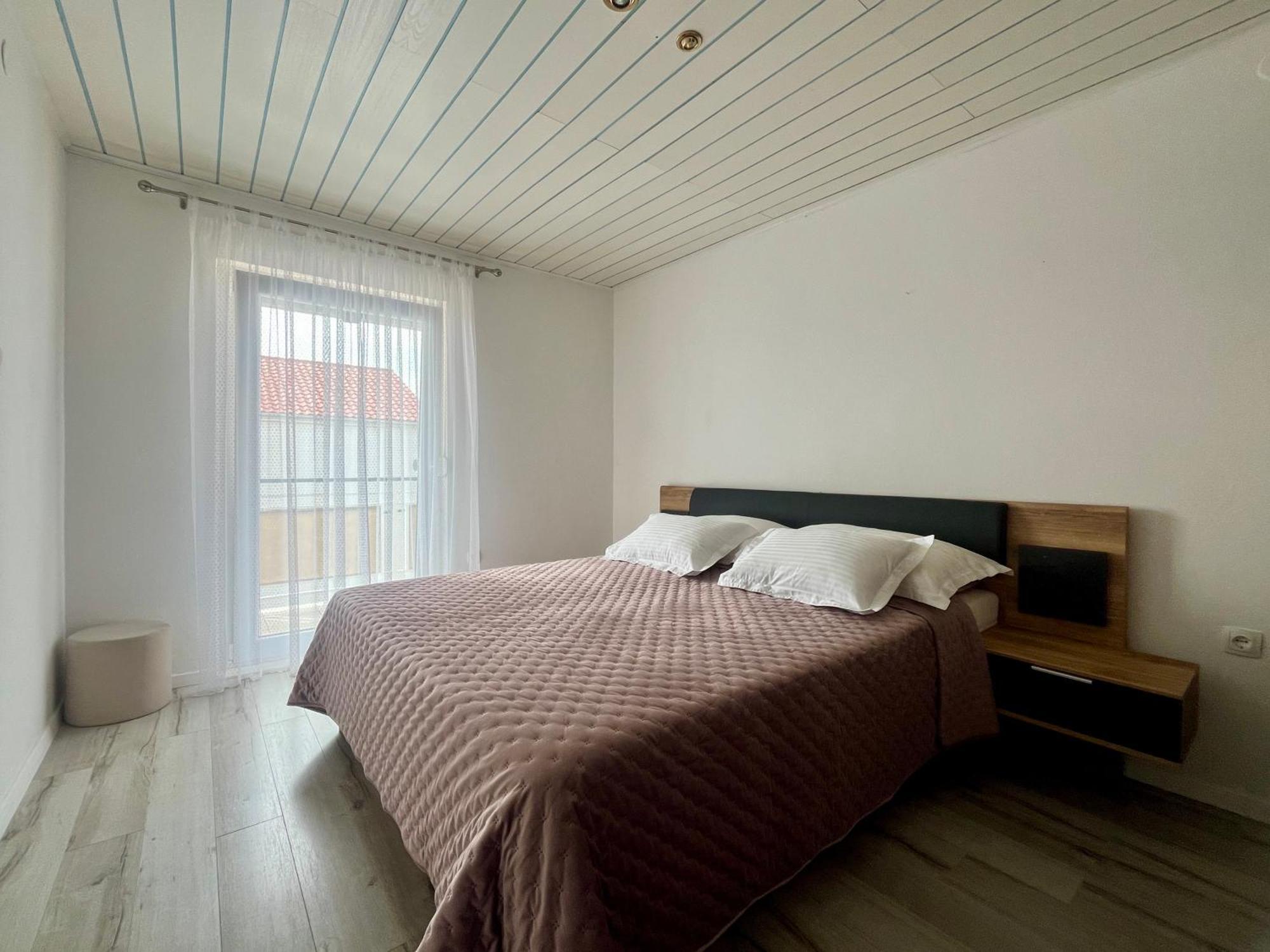 Apartments Rino Vodice Luaran gambar